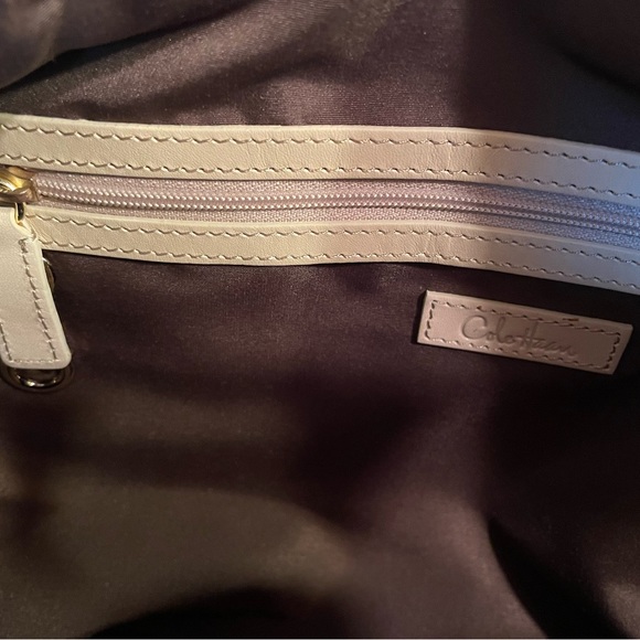 NWOT Cole Haan Waverly Archer Satchel - Picture 11 of 12